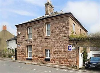 Hotel The Old Lockup Wirksworth Exteriér fotografie