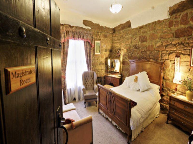 Hotel The Old Lockup Wirksworth Exteriér fotografie